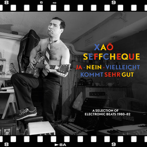 XAO SEFFCHEQUE : JA, NEIN, VIELLEICHT  [ Bureau B ]