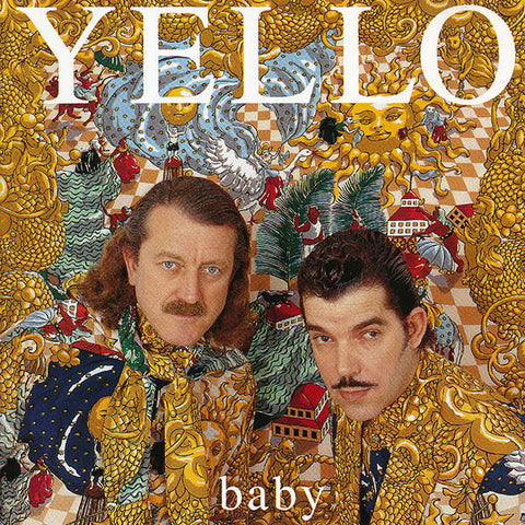 YELLO : BABY [ Mercury ]