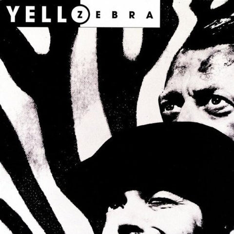 YELLO : ZEBRA [ Mercury ]