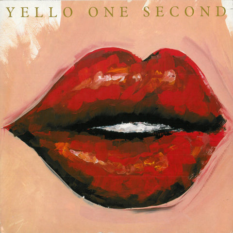 YELLO : ONE SECOND [Mercury]
