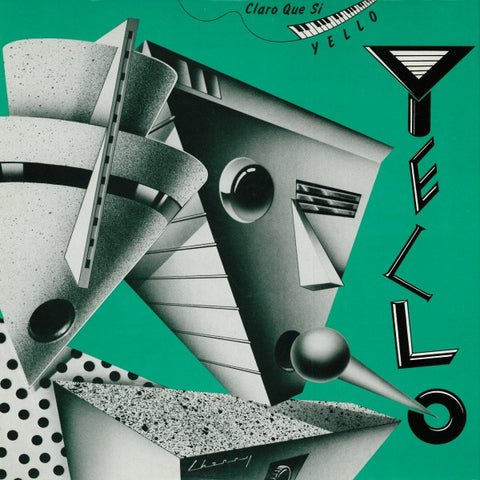YELLO : CLARO QUE SI [ Vertigo ]