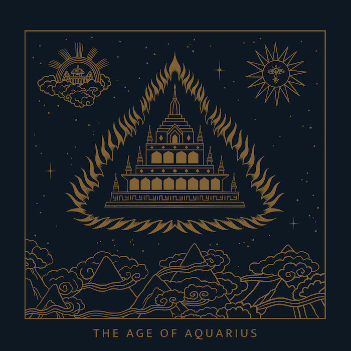 Yin Yin The Age Of Aquarious