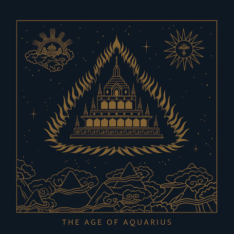 YIN YIN : THE AGE OF AQUARIOUS [Glitterbeat]