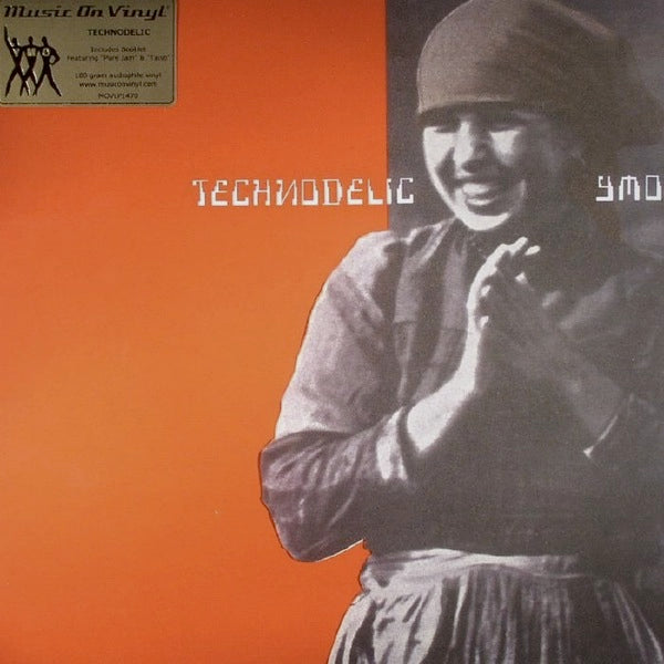 Yello Magic Orchestra Technodelic Music On Vinyl