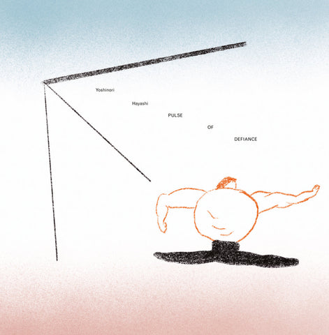 YOSHINORI HAYASHI : PULSE OF DEFIANCE  [Smalltown Supersound]