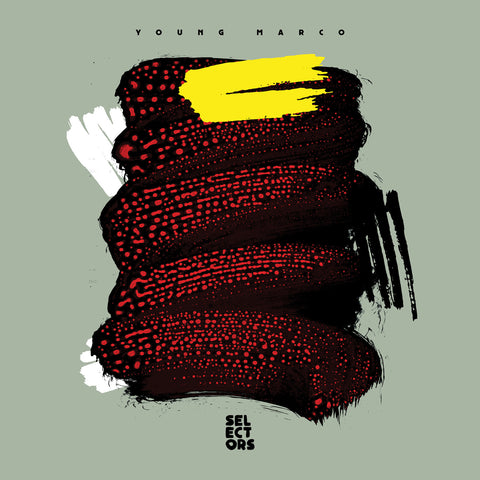 YOUNG MARCO : SELECTORS 002 - VARIOUS ARTISTS [ Dekmantel ]