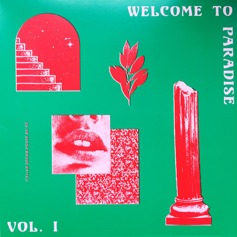 YOUNG MARCO : WELCOME TO PARADISE VOL.I [ Safe Trip ]