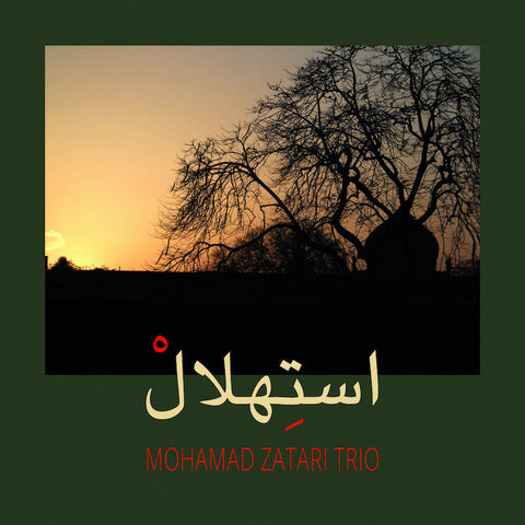 MOHAMAD ZATARI TRIO : ISTEHLAL [Zehra]