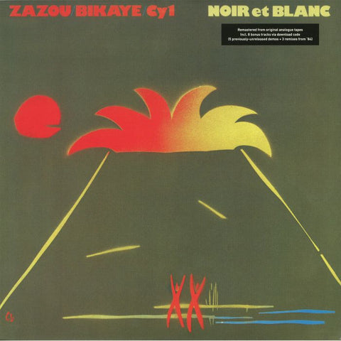 ZAZOU / BIKAYE / CY 1 : NOIR ET BLANC [Crammed Discs]