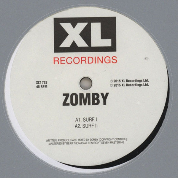 Zomby Lets Jam 1 XL