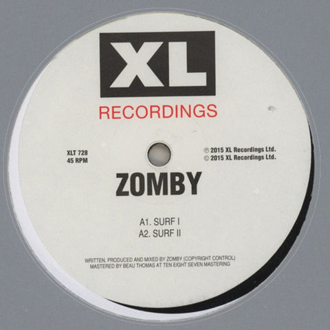 ZOMBY : LETS JAM 1 [ XL ]
