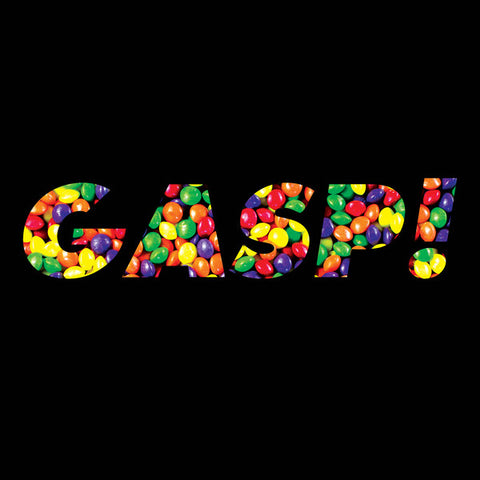 ZOMBY : GASP! [ Big Dada ]