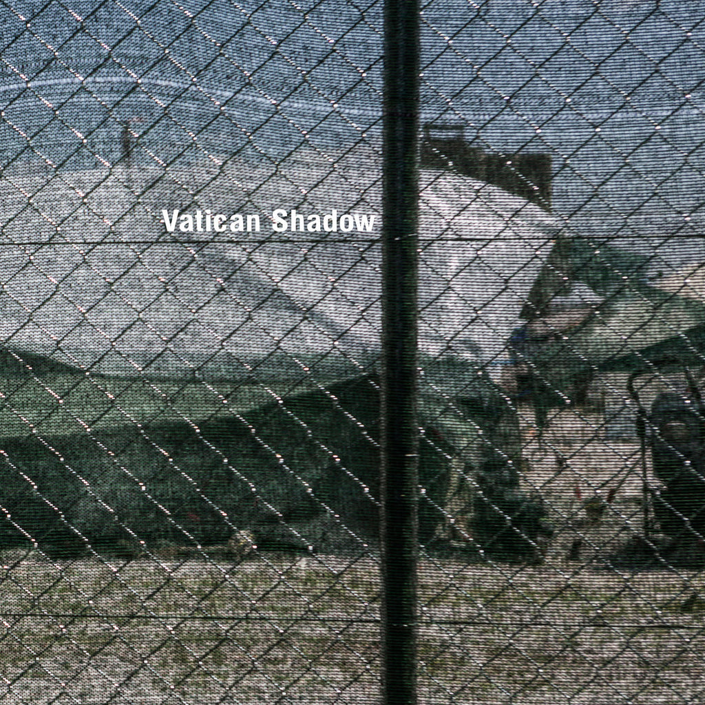 Vatican Shadow Rubbish Of The Flood Waters Ostgut Ton