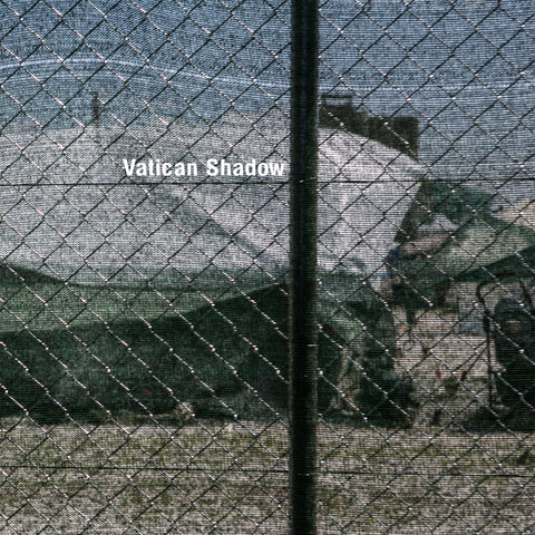 VATICAN SHADOW : RUBBISH OF THE FLOOD WATERS [ Ostgut Ton ]