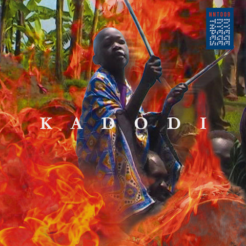KADODI : S/T  [ Nyege Nyege Tapes ]