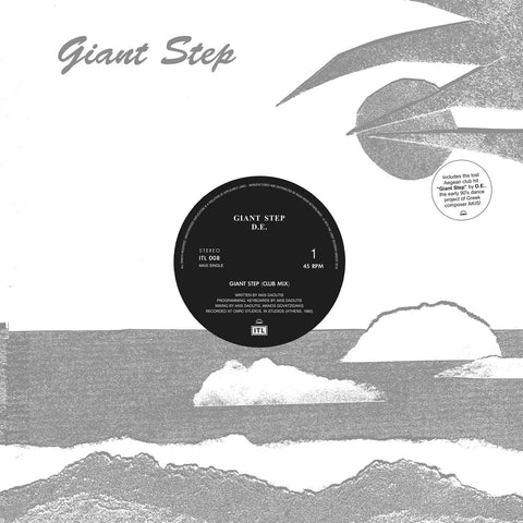 D.E : GIANT STEP [ Into The Light ]