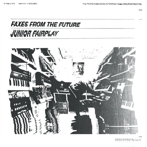JUNIOR FAIRPLAY : FAXES FROM THE FUTURE [ [Emotional] Especial ]