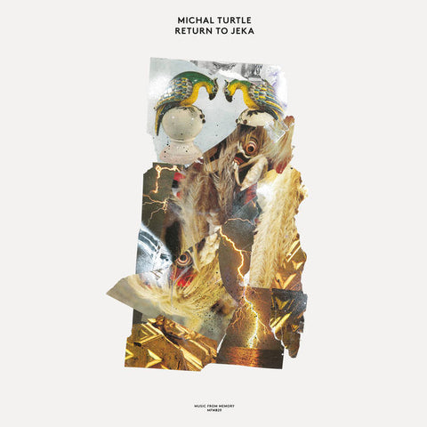 MICHAL TURTLE : RETURN TO JEKA [ Music From Memory ]
