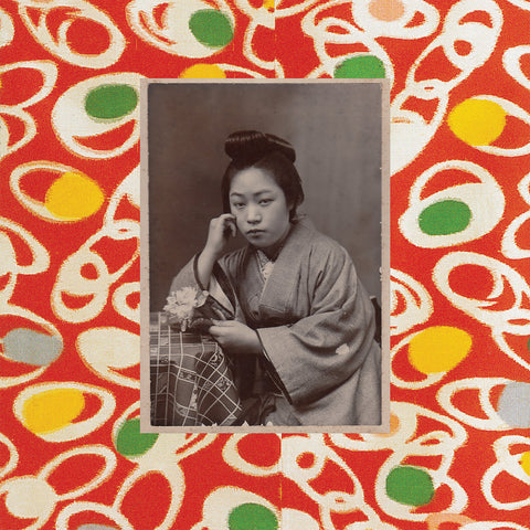 JAPAN BLUES : SELLS HIS RECORD COLLECTION [ Japan Blues ]