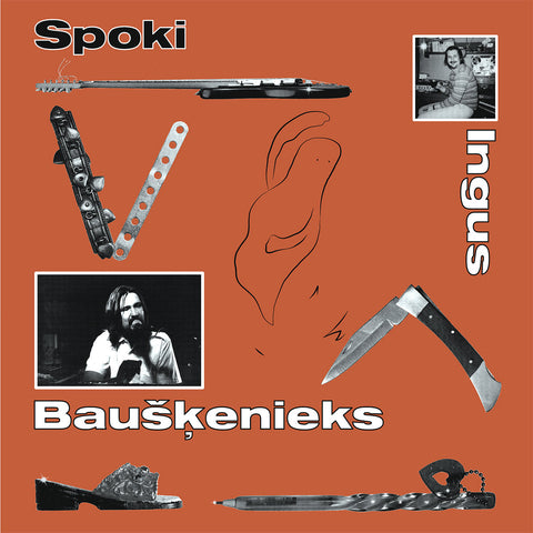 INGUS BAUSKENIEKS : SPOKI [Stroom]
