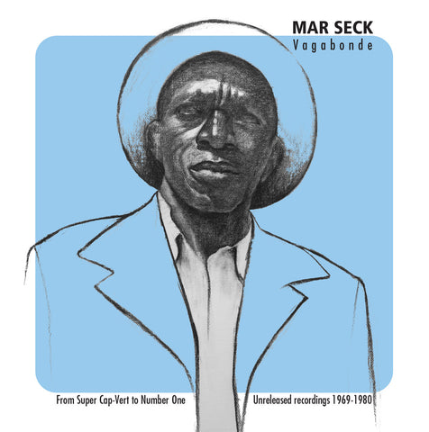 MAR SECK : VAGABONDE [Teranga Beat]
