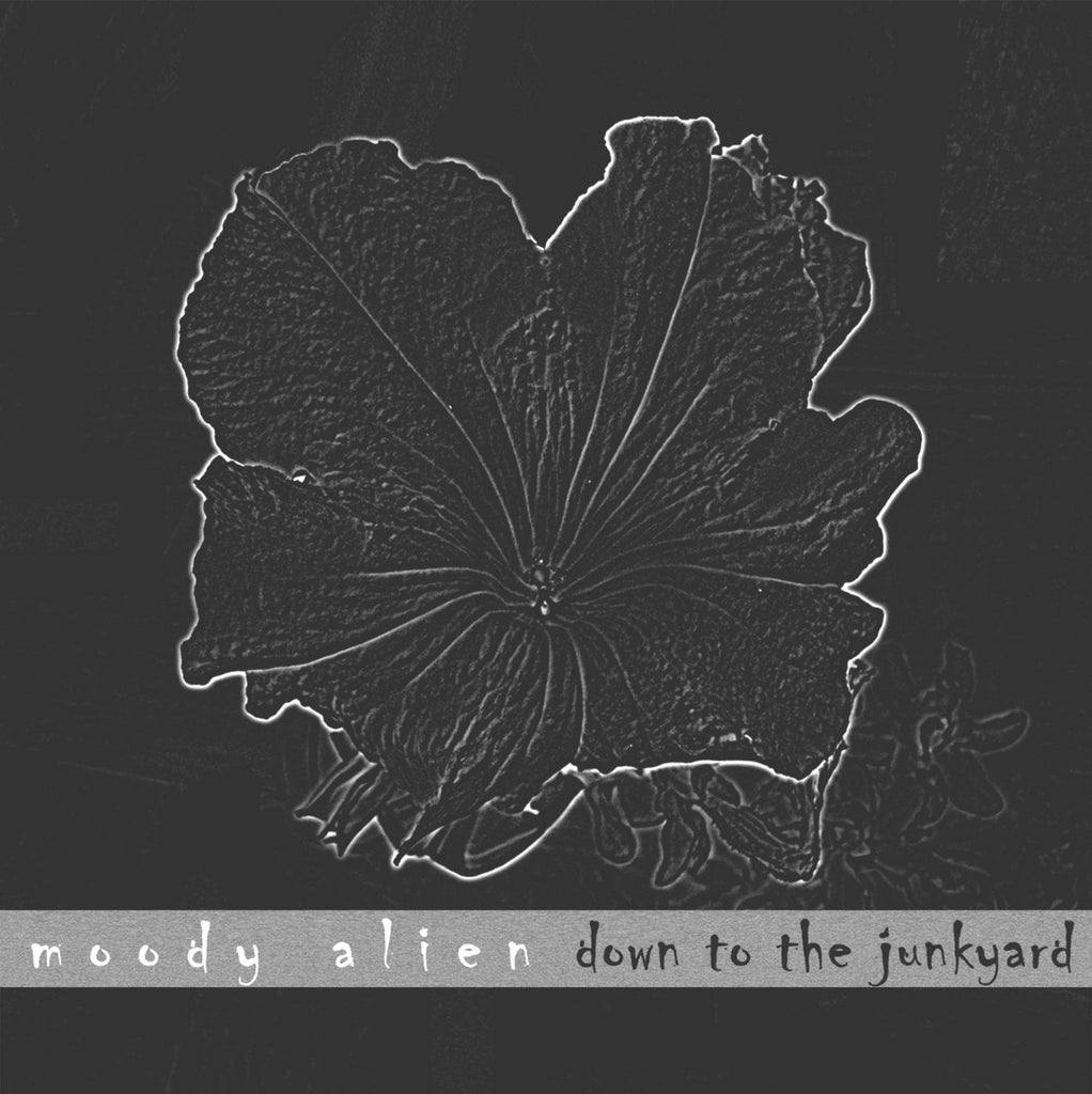 MOODY ALIEN : DOWN TO THE JUNKYARD [ Thirsty Leaves Music ]