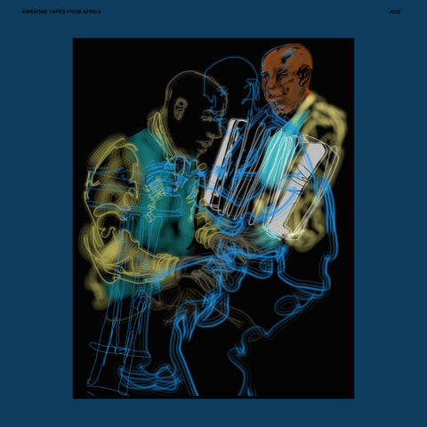 HAILU MERGIA : LALA BELU [ Awesome Tapes From Africa ]