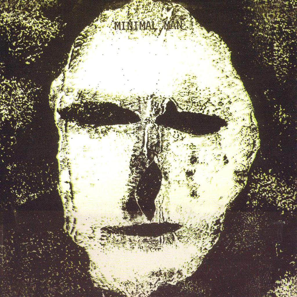 MINIMAL MAN : THE SHROUD OF [ B.F.E ]