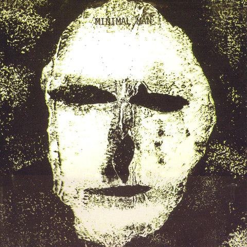 MINIMAL MAN : THE SHROUD OF [ B.F.E ]