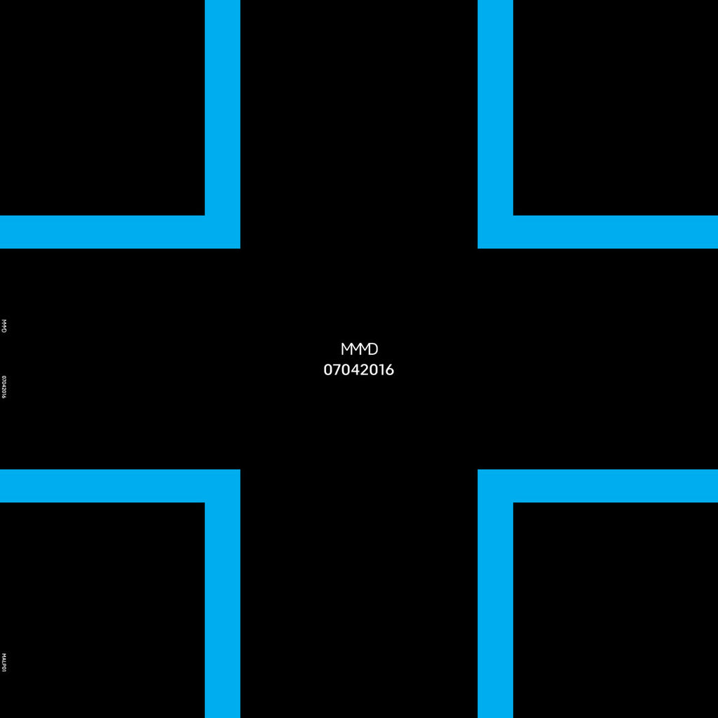 MMMD : 07042016 (LIVE AT ST. PAUL'S CHURCH, ATHENS)  [Modal Analysis]
