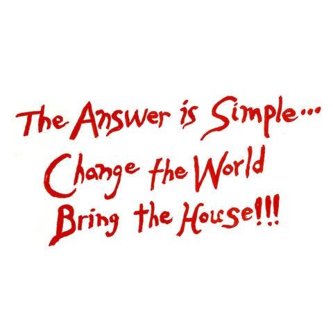 DELROY EDWARS : CHANGE THE WORLD [La Club Resource]