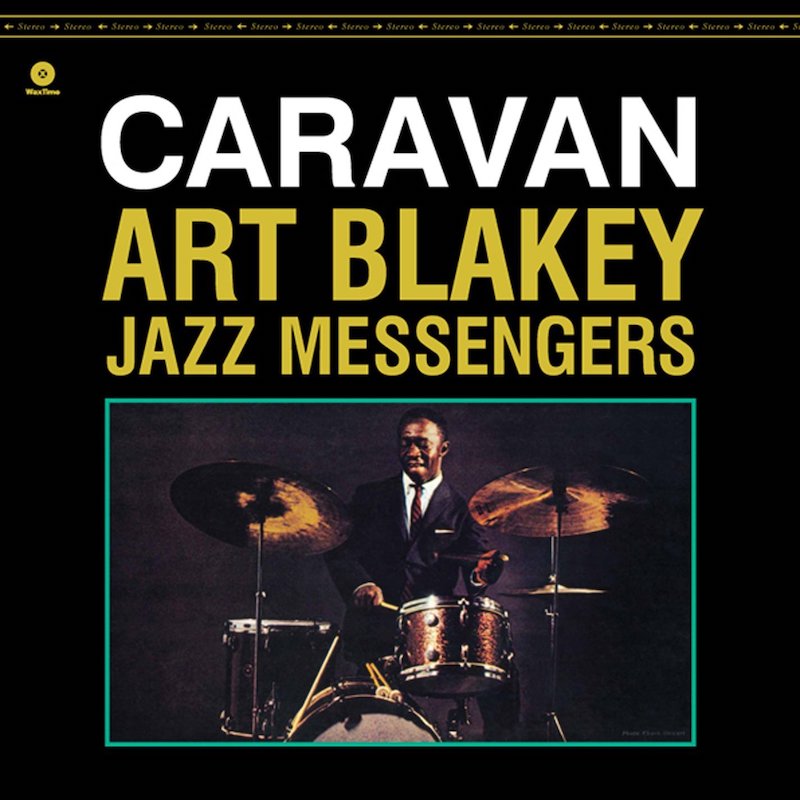 Art Blakey Caravan Dol