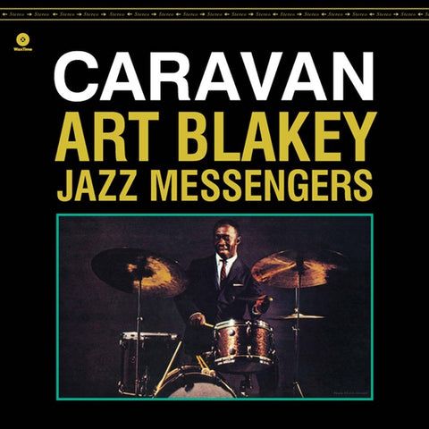 ART BLAKEY AND THE JAZZ MESSENGERS : CARAVAN [DOL]