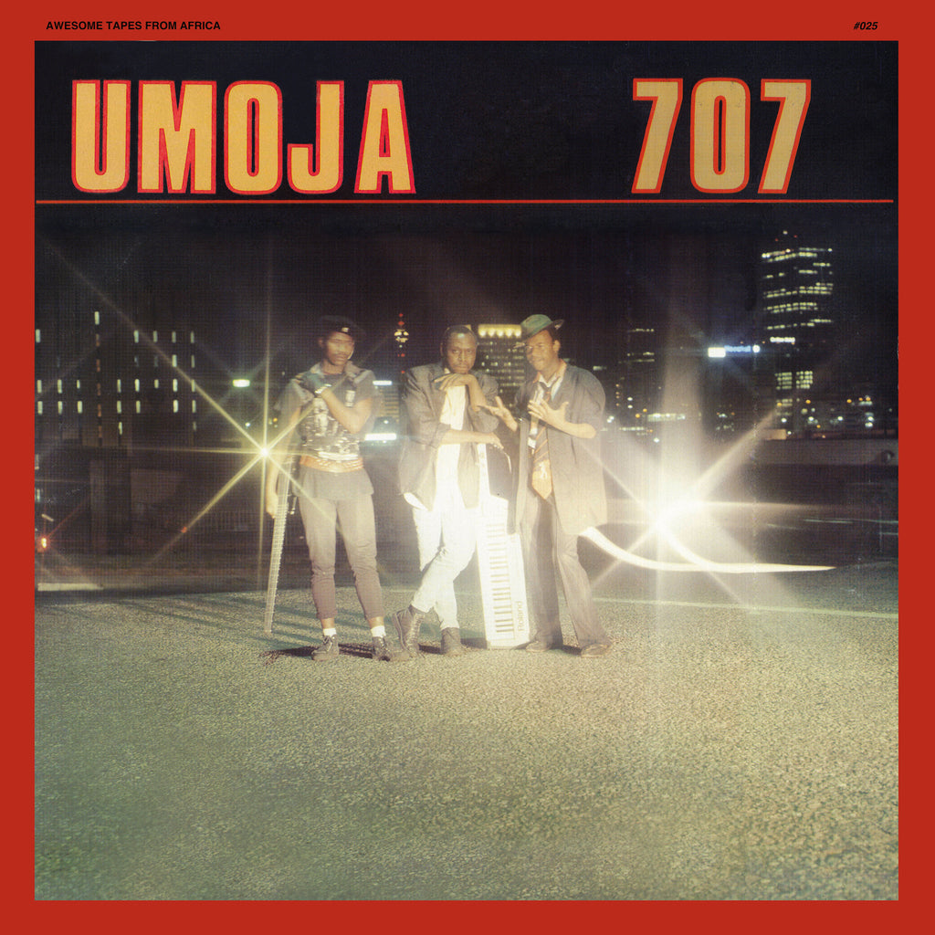 Umoja 707 Awesome Tapes Africa