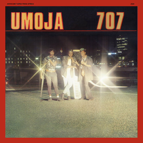 UMOJA : 707 [ Awesome Tapes From Africa ]