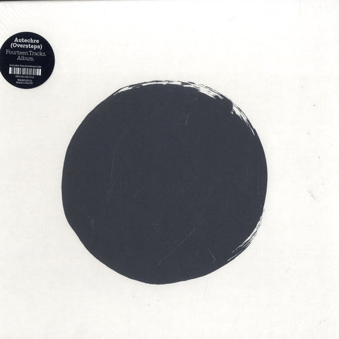 AUTECHRE : OVERSTEPS  [ Warp ]
