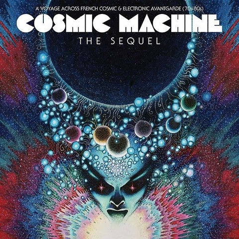 COSMIC MACHINE : THE SEQUEL [ Because ]