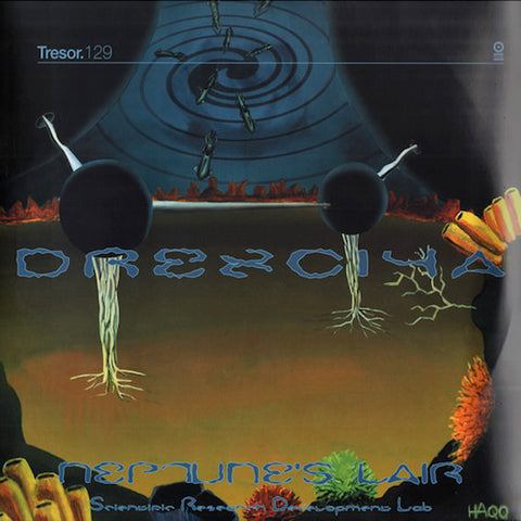 DREXCIYA : NEPTUNE'S LAIR  [ Tresor ]