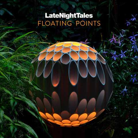 FLOATING POINTS : VARIOUS ARTISTS [ Late Night Tales ]