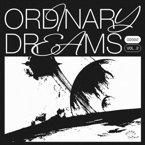 ORDINARY DREAMS VOL. 2 : VARIOUS ARTISTS [Safe Trip]