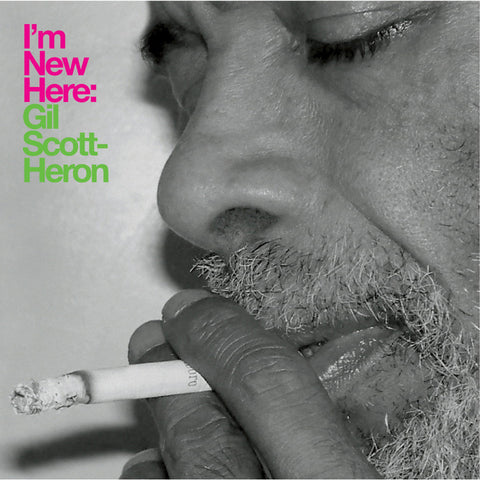 GIL SCOTT HEROEN : I AM NEW HERE [ XL ]