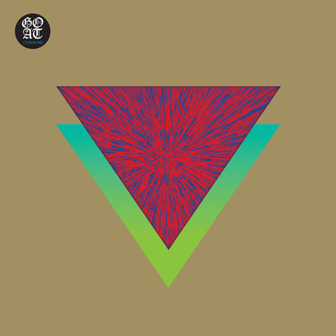 GOAT : COMMUNE [ Sub Pop ]