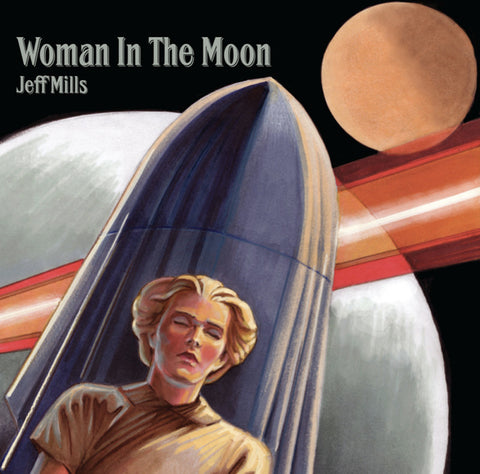 JEFF MILLS : WOMAN IN THE MOON [ Axis ]