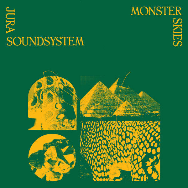 Jura Soundsystem Monster Skies