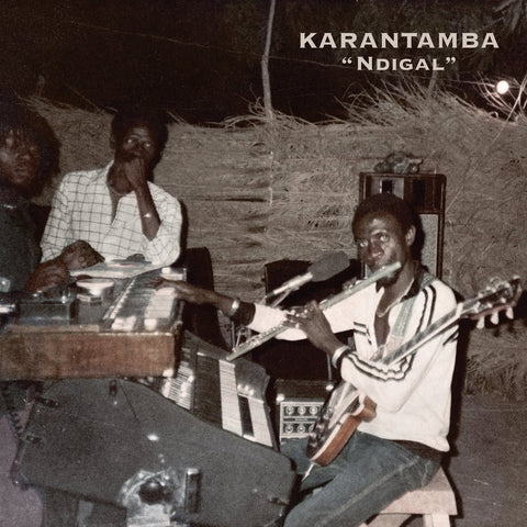 KARANTAMBA : NDIGAL [ Teranga Beat ]