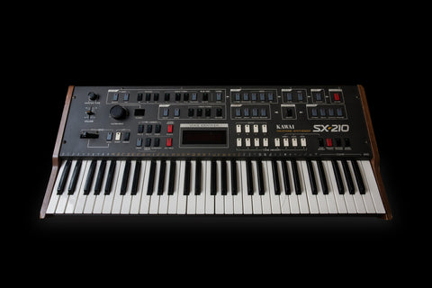 Kawai SX-210 Analog Synthesizer