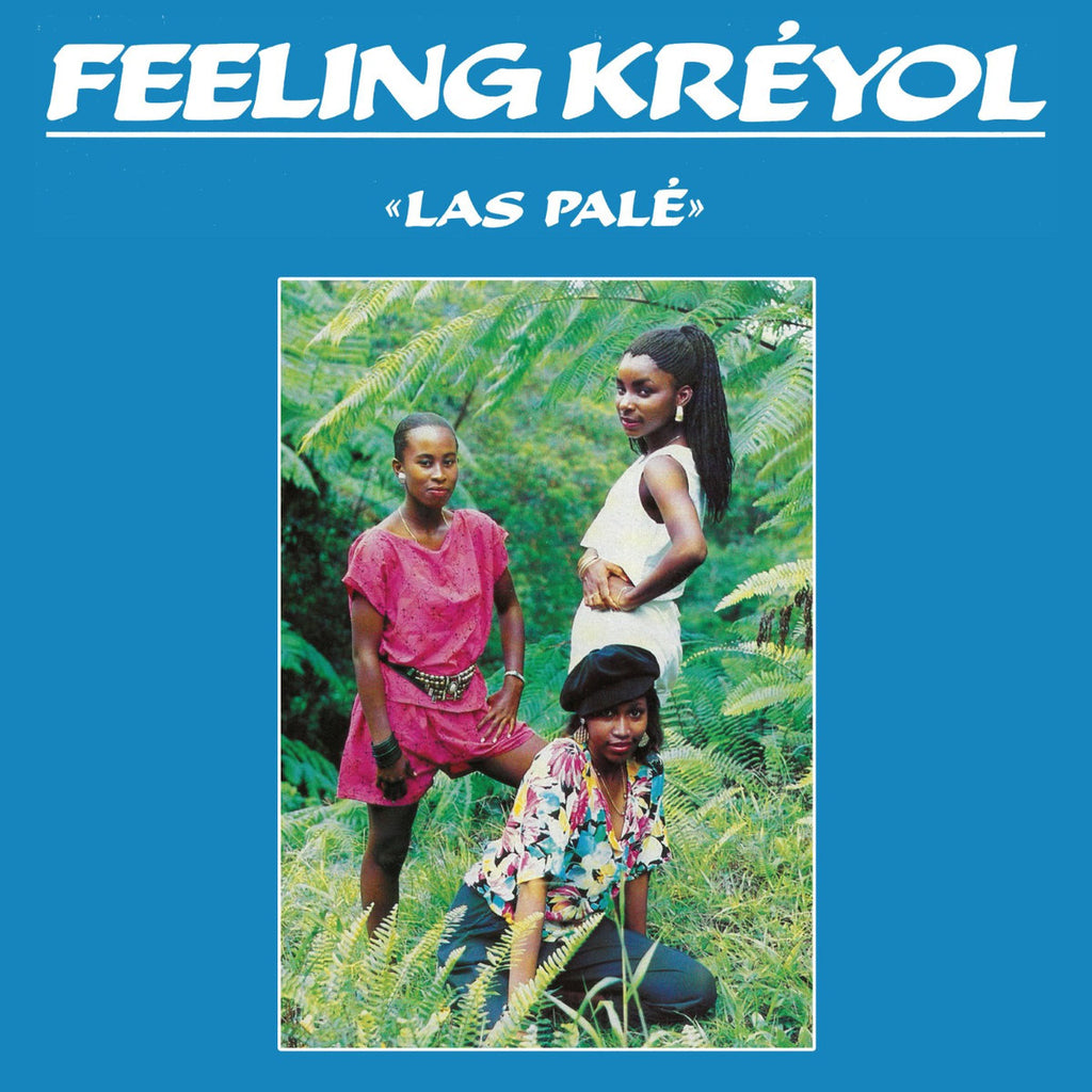 Feeling Kreyol Las Pale Strut