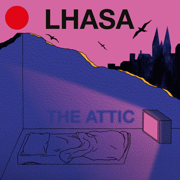 Lhasa The Attic Sexxor Stroom