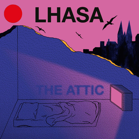 LHASA : THE ATTIC / SEXXOR  [ Stroom ]