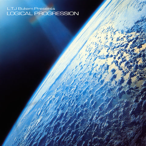 LTJ BUKEM  : LOGICAL PROGRESSION [ Good Looking ]